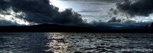 Coeur d'Alene Lake HDR