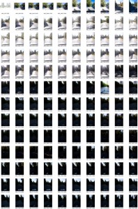 This is the contactsheet of all of the images taken...