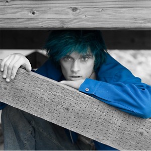 Josh's Senior Portrait