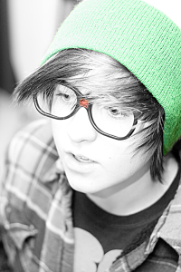 Stephen Portrait