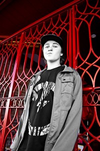Stephen - Red BG