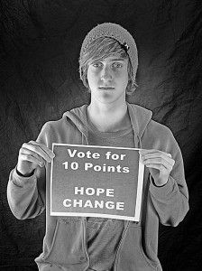 Campaign Portrait