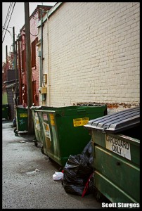 Alley