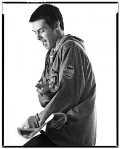 Avedon - Brandon © 2009 Scott Sturges