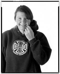 Richard Avedon Style - Emily Custer © 2009 Scott Sturges