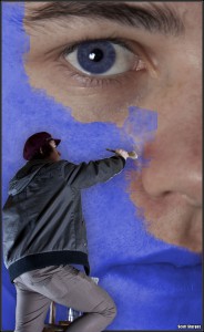 face