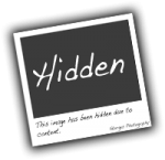 Hidden due to content Hidden due to content