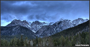 mountains mountains